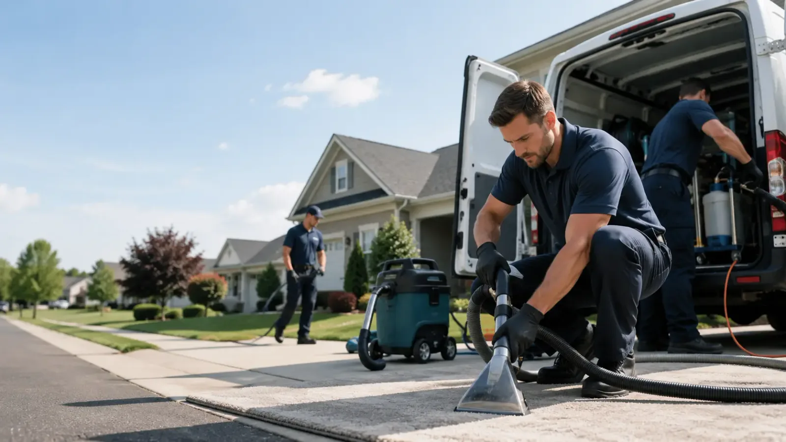 Pet Odor Removal service in Centerville, NY